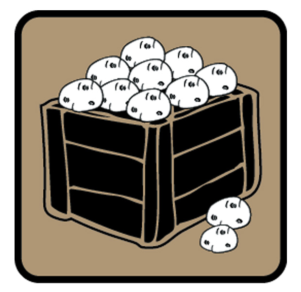 Récolte et stockage